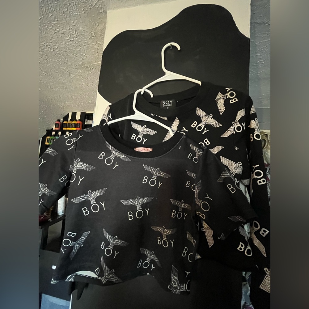 Two Boy London tops bundle